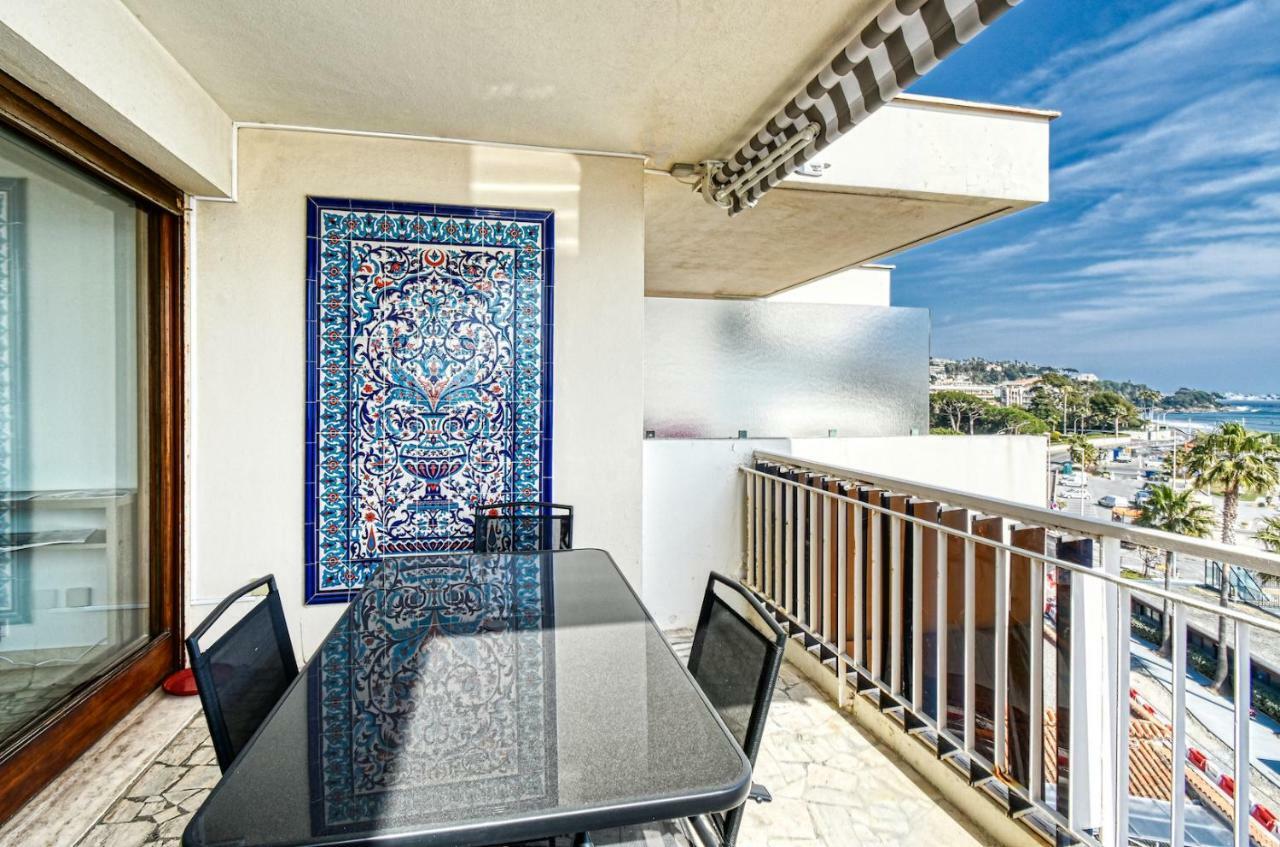 Apartamento Palm Beach, Enchanting Sea View And Access *