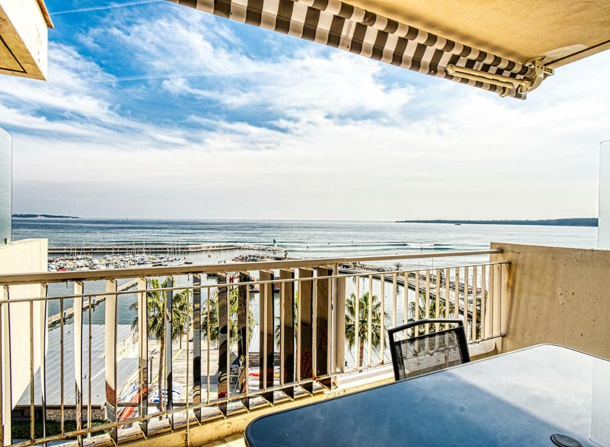 Apartamento Palm Beach, Enchanting Sea View And Access Cannes