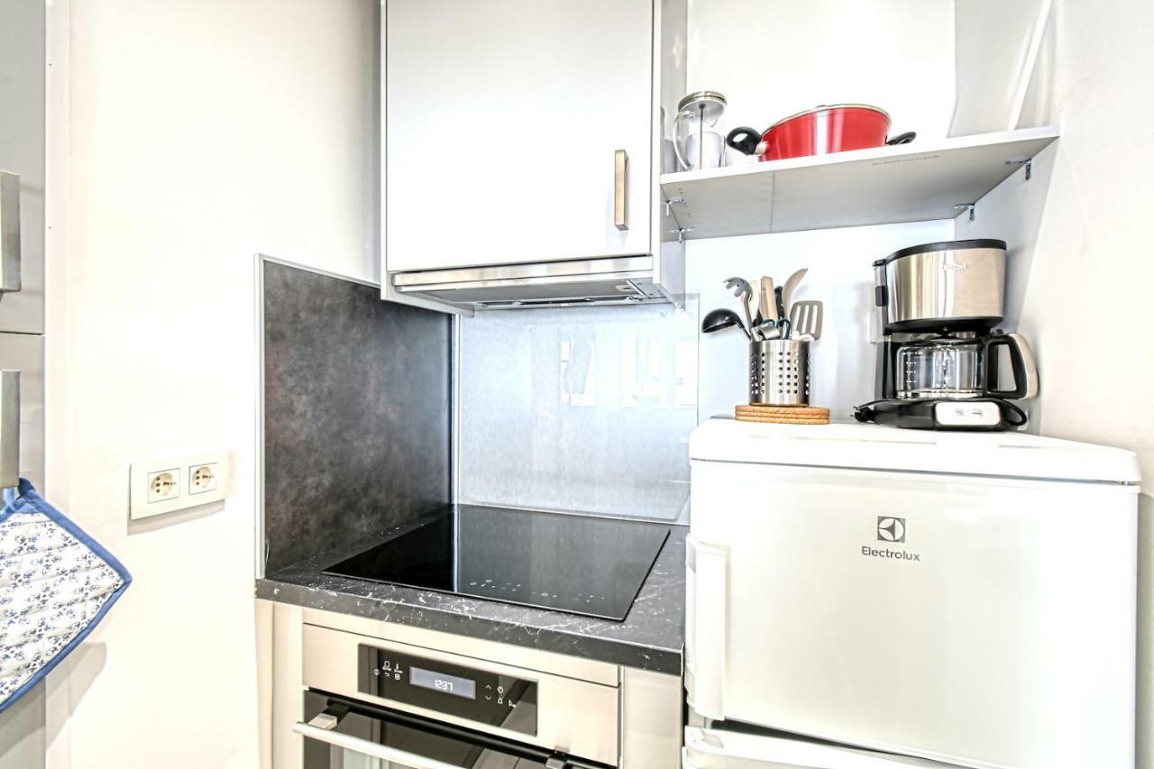 Apartamento Palm Beach, Enchanting Sea View And Access *
