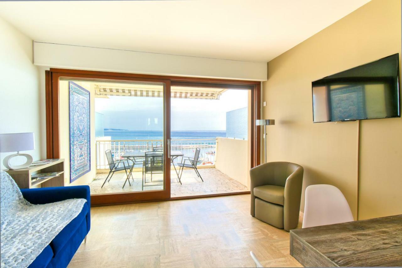 Apartamento Palm Beach, Enchanting Sea View And Access *