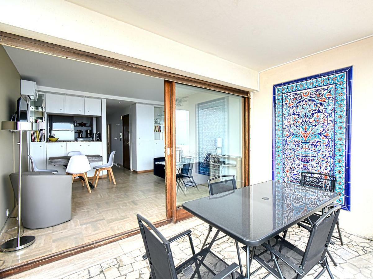 Palm Beach, Enchanting Sea View And Access *