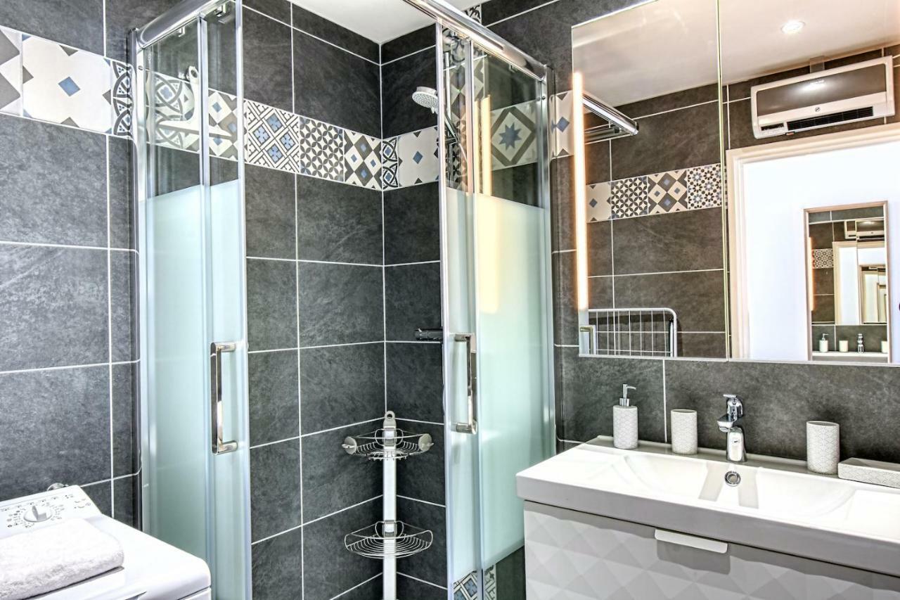Palm Beach, Enchanting Sea View And Access Apartamento *